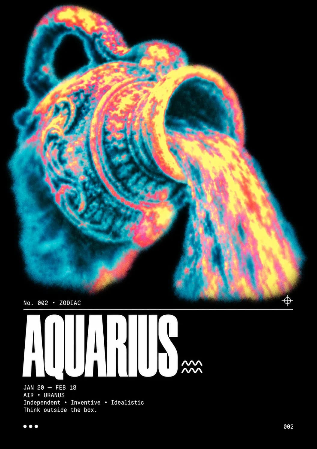 Visuel Aquarius