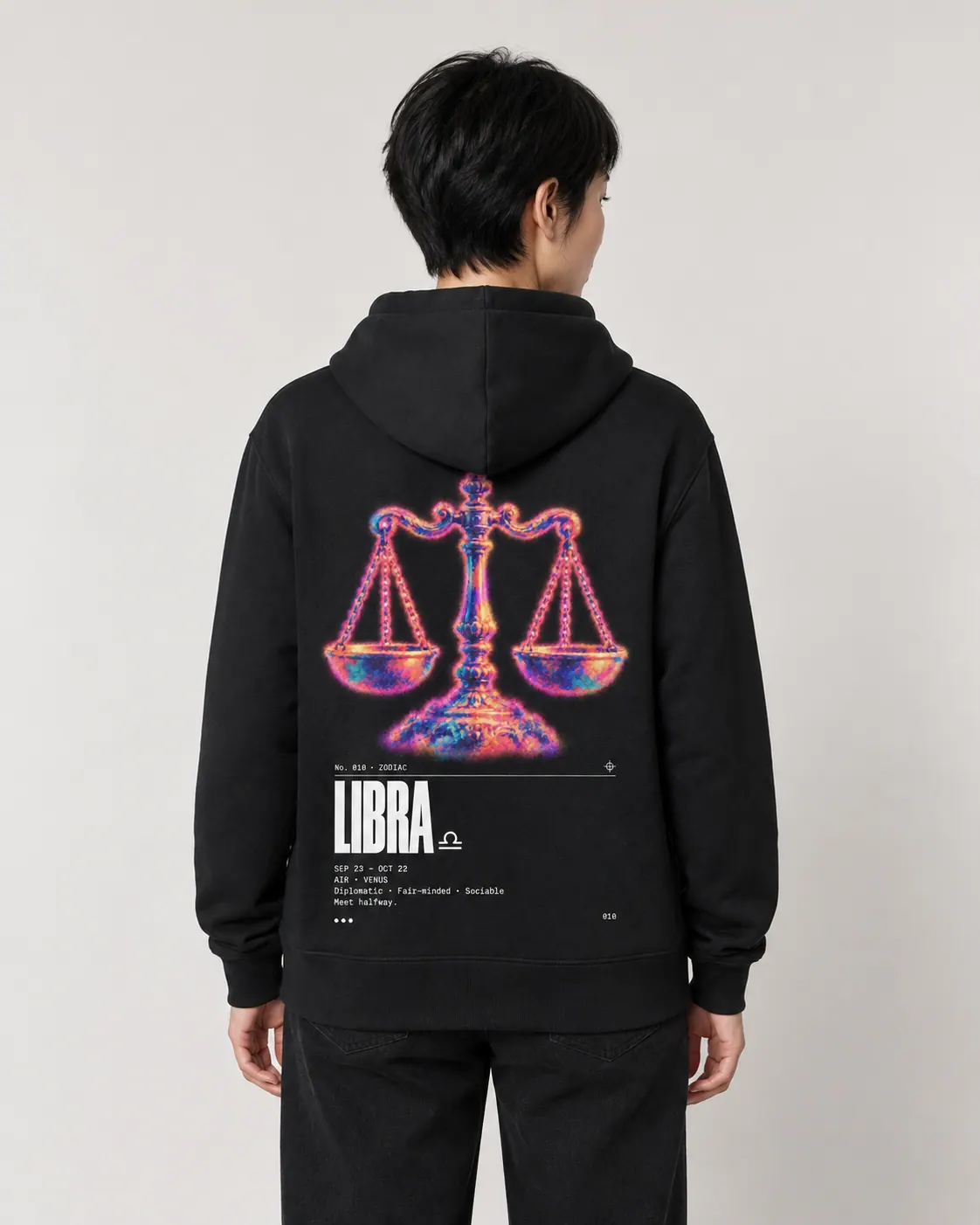 Libra porte