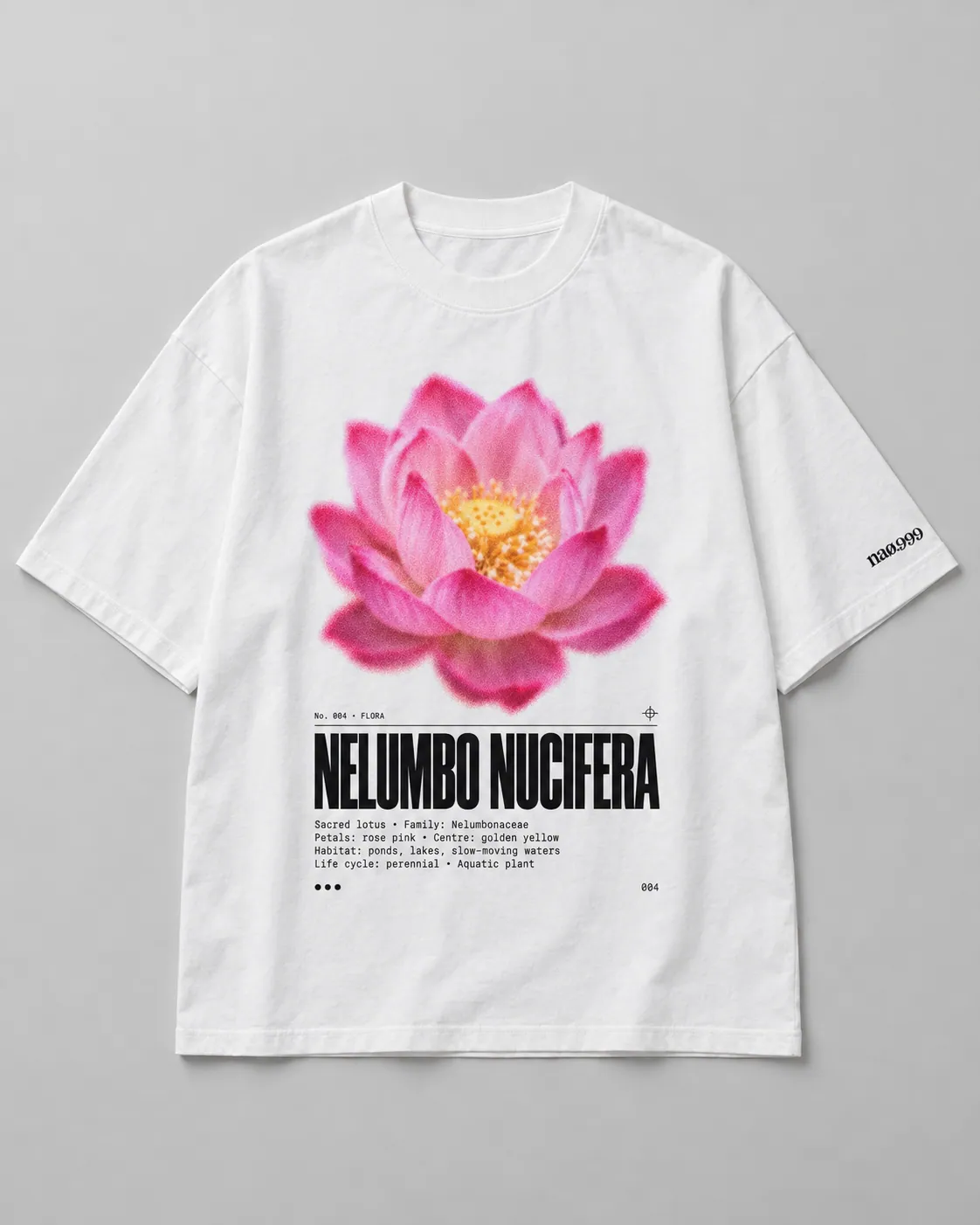 Nelumbo nucifera