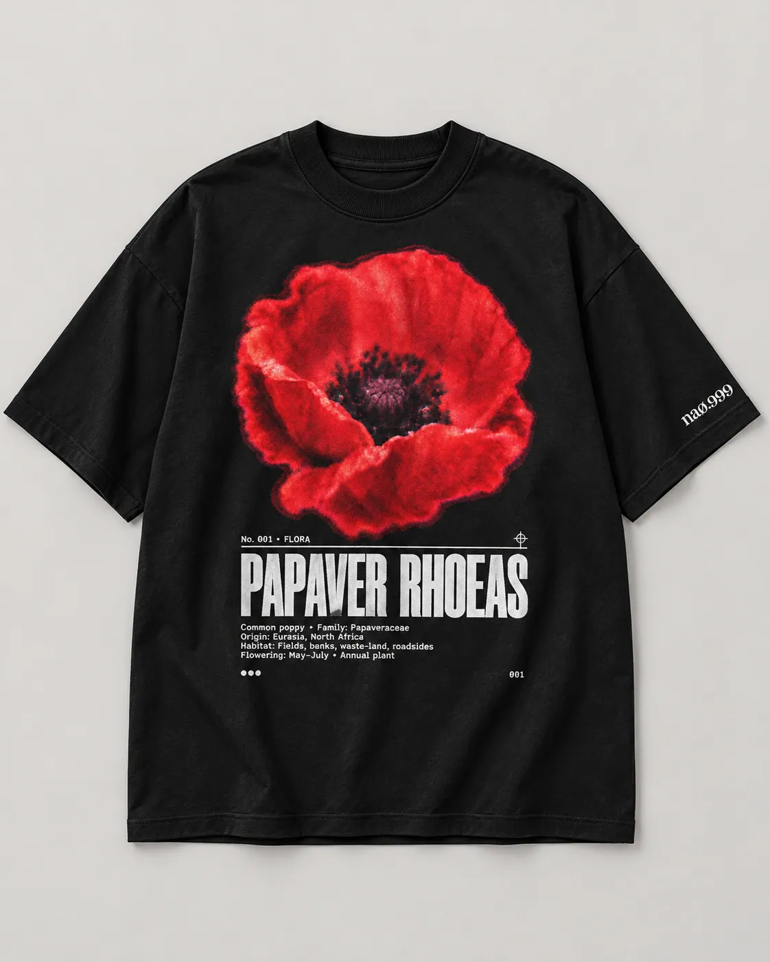 Papaver rhoeas