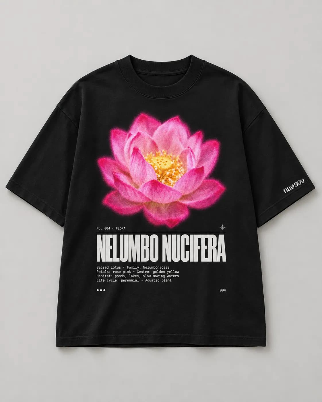 Nelumbo nucifera