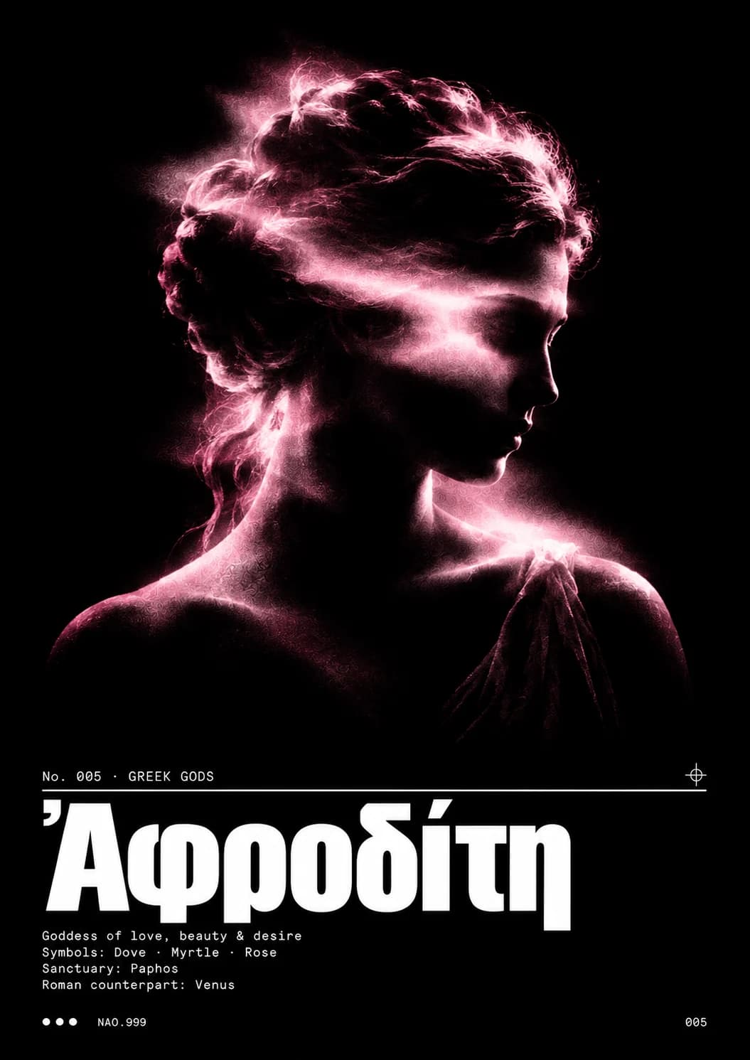 Visuel Aphrodite