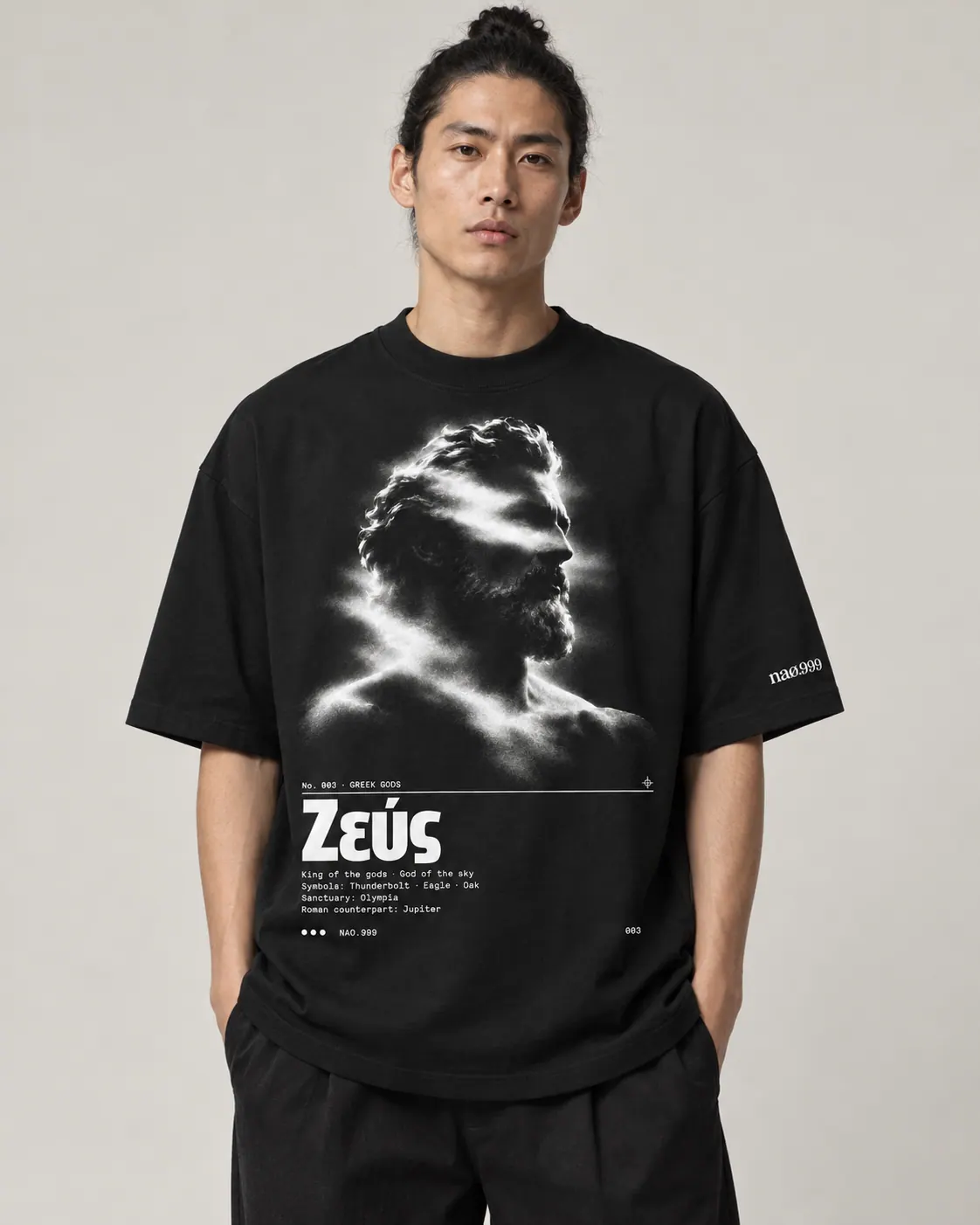 Zeus porte