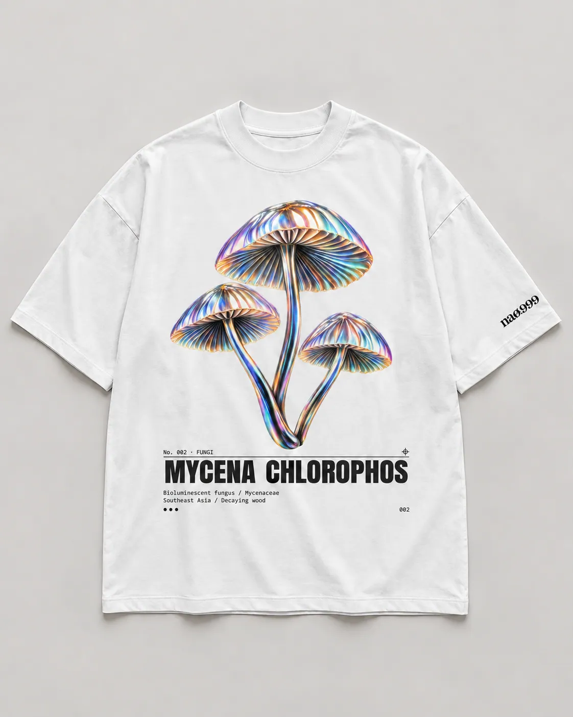 Mycena chlorophos