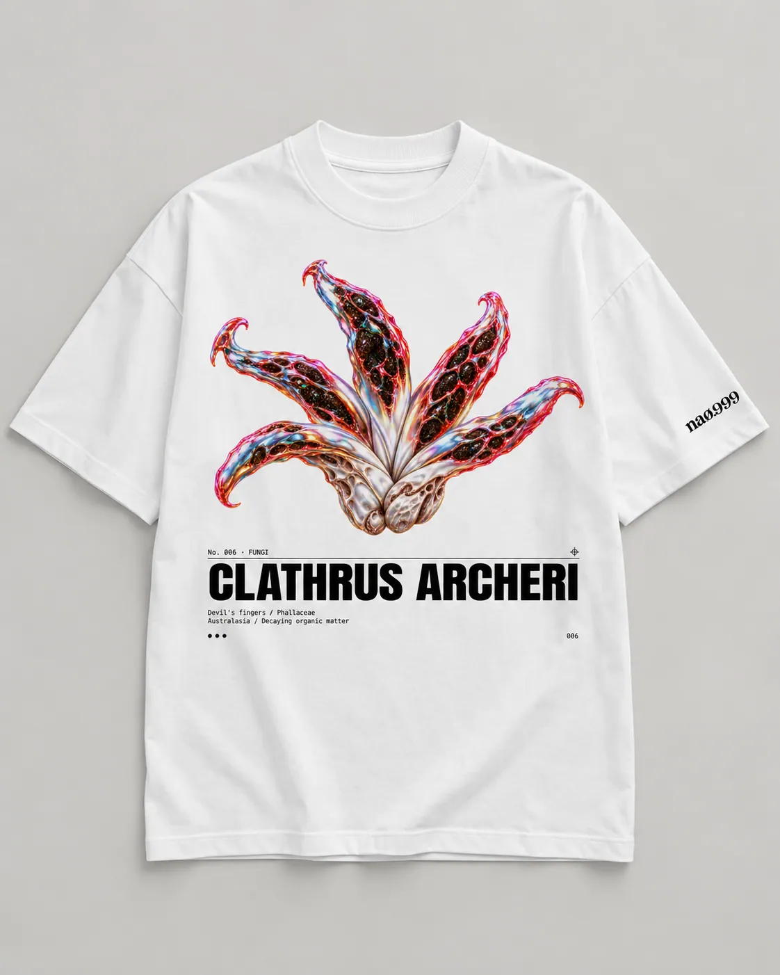 Clathrus archeri