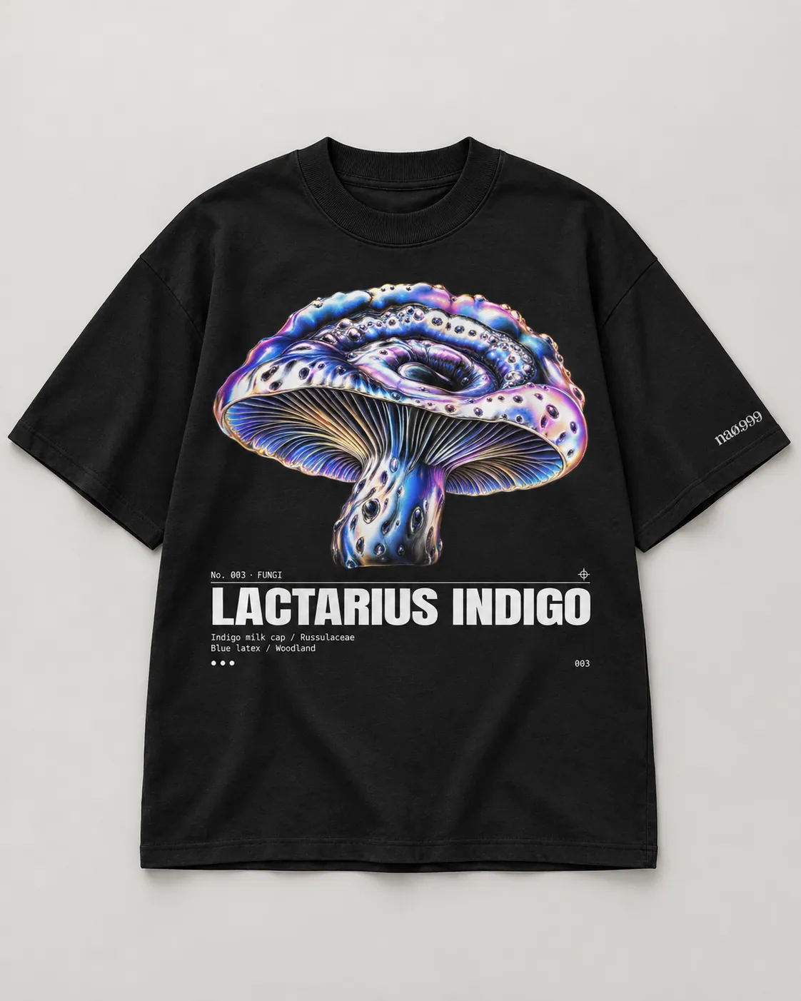 Lactarius indigo
