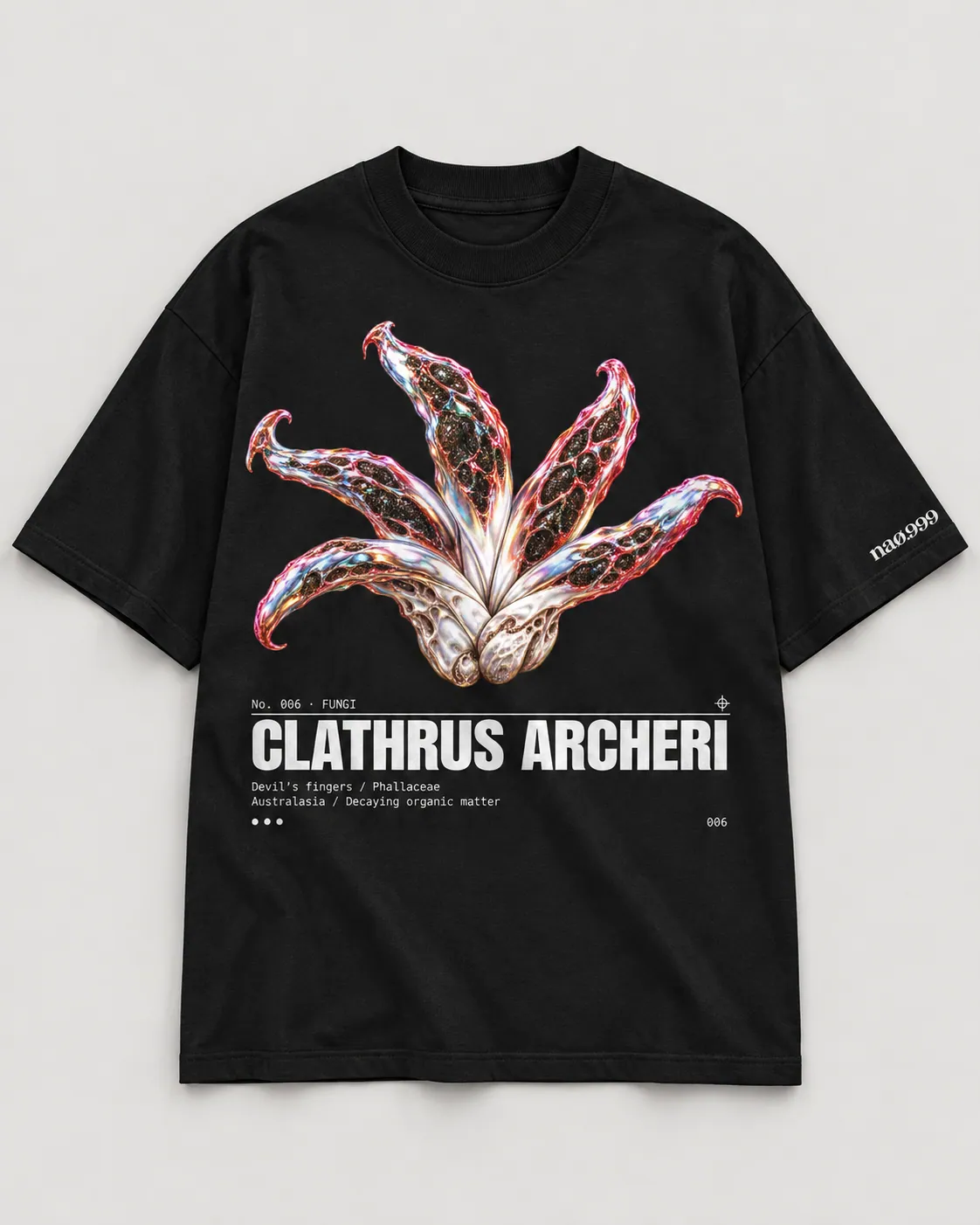 Clathrus archeri