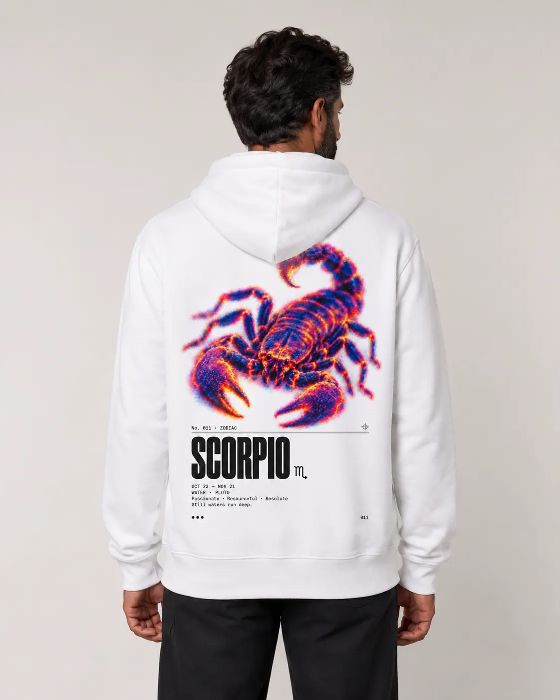 Scorpio porte
